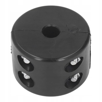 РЕЗИНОВЫЙ БАМПЕР ДЛЯ ТРОСА ЛЕБЕДКИ