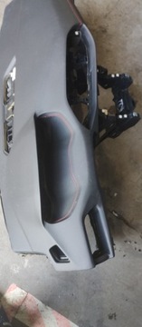 DESKA KONZOLA PLOCHA PEUGEOT 308 II T9 GT-LINE ORIGINÁLNÍ DEMONTÁŽ