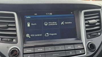 Hyundai Tucson III SUV 1.6 GDI 132KM 2017 Hyundai Tucson Benzyna 1.6 kamera cofania , serwis, zdjęcie 25