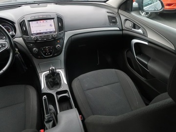 Opel Insignia I Country Tourer 1.6 CDTI Ecotec 136KM 2016 Opel Insignia 1.6 CDTI, Navi, Klima, Klimatronic, zdjęcie 7