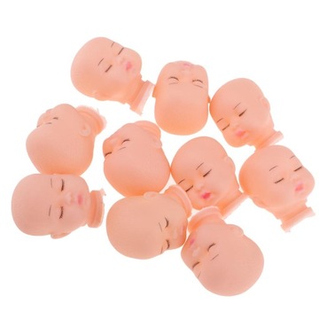 10 штук брелок со спящим малышом