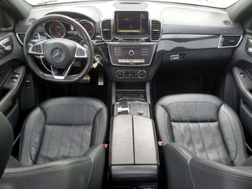 Mercedes GLE W166/C292 2018 Mercedes-Benz GLE 43 AMG 2018 3.0l 3.0 Benzyna 385KM, zdjęcie 8