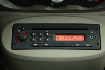 Renault Twingo II Hatchback 3d 1.2 16v 75KM 2009 Renault Twingo 1.2 16V, Klima, El. szyby, Alarm, zdjęcie 8