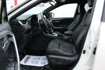 Toyota RAV4 V SUV 2.5 Hybrid Dynamic Force 218KM 2021 Toyota RAV-4 SELECTION 2.5 HYBRID Salon PL Serwis ASO Finansowanie FV 23%, zdjęcie 6