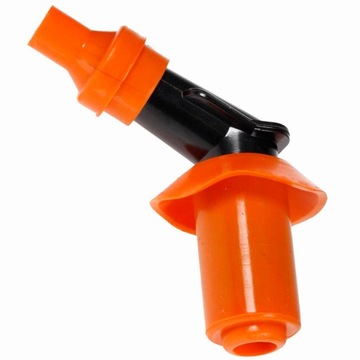 СВЕЧА ЗАЖИГАНИЯ PIPE угловой скутер 2T 4T Китайский