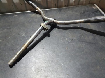 ИСТОРИЧЕСКИЙ ВЕЛОСИПЕД ROMET WIGRY 1 РУЛЬ KIERA