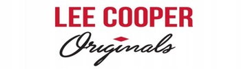 Piżama Męska LEE COOPER Bawełniana