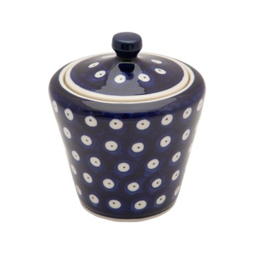CUKIERNICA 200 ml Ceramika Bolesławiec Cukiernice