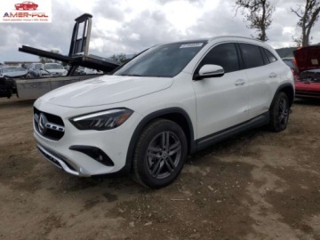 Mercedes GLA II 2025