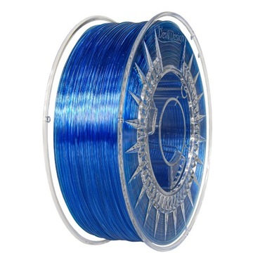 Filament Devil Design PET-G Super Blue TR 1.75mm