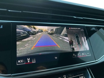 Audi Q7 II SUV Facelifting  3.0 50 TDI 286KM 2025 Audi Q7 Hak Pneumatyka Tylny skret Matrix LED 7 miejsc Panorama 3.0 Diesel, zdjęcie 36