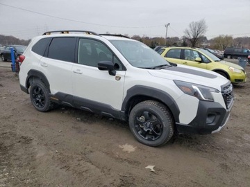 Subaru Forester VI 2024 Subaru Forester Subaru Forester Wilderness AWD 2.5 Benzyna 182KM, zdjęcie 4