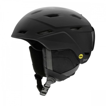 KASK SMITH MISSION MIPS MATTE BLACK 2024 L 59-63