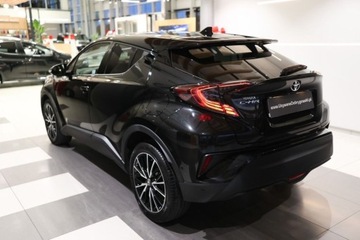 Toyota C-HR I Crossover 1.2L Turbo 116KM 2017 Toyota C-HR 1.2 T Prestige Led Oferta Dealera Gwarancja 1.2 Benzyna 116KM, zdjęcie 2