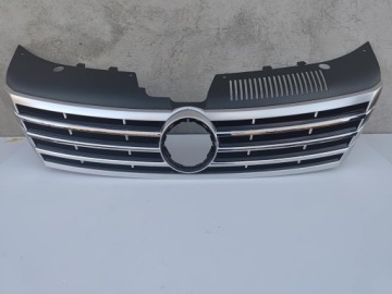 VOLKSWAGEN PASSAT CC LIFT 12- GRILL ATRAPA PRZÓD NOWA OE 7090