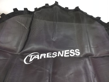 Батут с сеткой детский, диаметр 140 см.