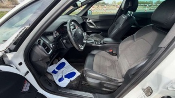 DS 5 Hatchback (Citroen) 1.6 THP 156KM 2013 Citroen DS5 Raty 1.6 benz Automat Klimatronic Zarej w PL Biala Perla Gwara, zdjęcie 37