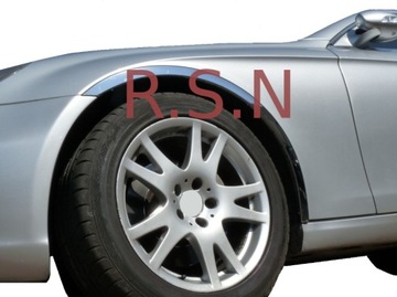 Nakładki na błotniki Alfa Romeo 159 2004-2011