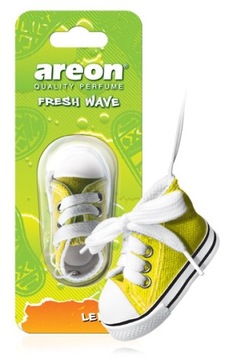 Areon Fresh Wave zapach do samochodu - Lemon