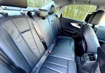 Audi A4 B9 Limousine 2.0 TFSI 252KM 2017 Audi A4 Limousine 2017 Stan bdb Zarejestrowany 2.0 Benzyna 252KM, zdjęcie 1