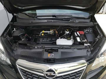 Opel Mokka I SUV 1.4 Turbo ECOTEC 140KM 2015 Opel Mokka 1.4 T 140KM Klimatr NAVI Temp Ledy, zdjęcie 23