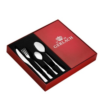 Столовые приборы GERLACH VALOR _ 24 предмета на 6 персон