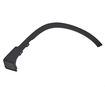 HYUNDAI SANTAFE 2018 - LIŠTA BLATNÍKU PŘEDNÍ PRAVÁ