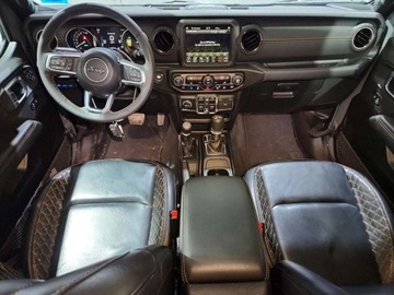 Jeep Wrangler IV 2023 Jeep Wrangler Sahara 4XE 2023 2.0 Hybryda 375KM, zdjęcie 8