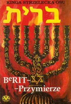 BERIT - PRZYMIERZE - KINGA STRZELECKA