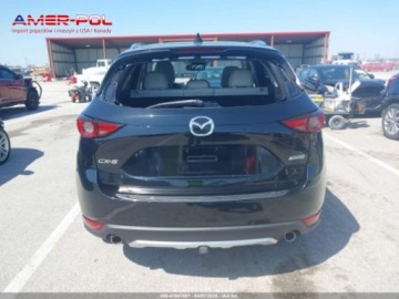 Mazda CX-5 II 2018 Mazda CX-5 2018 Mazda CX-5 Grand Touring FWD 2.5 Benzyna 187KM, zdjęcie 4