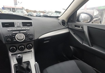 Mazda 3 I Hatchback 1.6 MZ-CD 109KM 2009 Mazda 3 rozrzad wymieniony przy 268 tys ISOFIX, zdjęcie 22