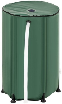 СКЛАДНОЙ БОЧОЧНЫЙ БАК СКЛАДНОЙ САДОВЫЙ БАК ДЛЯ ДОЖДЕВОЙ ВОДЫ ОБЪЕМОМ 380 Л