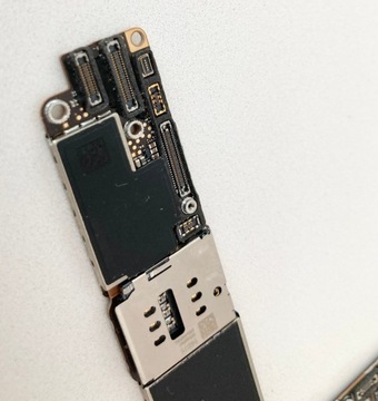 iPhone 8 64 ГБ материнская плата + дом + коробка