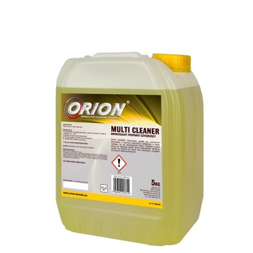 MULTI CLEANER APC 5kg ORION koncentrat