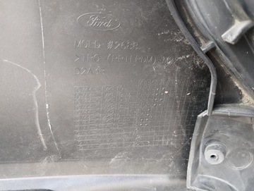 Бампер передний Ford Kuga MK2 LIFT ST-line 2016-2019
