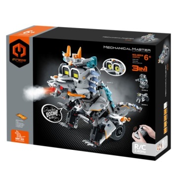 IM. MASTER RC кл. робот програма. 3 в 1 408 ел. 8054 4129 iM. Master