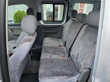 Volkswagen Caddy III Kombi 1.9 TDI 75KM 2007 Volkswagen Caddy 1.9 TDI 75 KM, Grzane Fotele, Dwa, zdjęcie 19