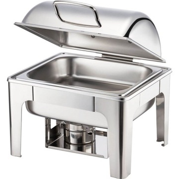 Podgrzewacz Roll Top GN 1/2 437042 Stalgast