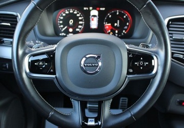 Volvo XC90 II 2020 Volvo XC 90 2.0 B5 Mild Hybrid 235KMAT8 R-Design 4x4 SalonPL SerwisASO FV23, zdjęcie 26