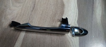 KIA PICANTO II KLIKA VNĚJŠÍ CHRÓM PRAVÝ PŘEDNÍ