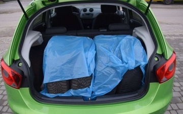 Seat Ibiza IV Hatchback 5d Facelifting 1.2 TSI 105KM 2013 Seat Ibiza 1.2TSI Klima 2 KPL KOL Nowy Rozrzad Sprowadzony Oplacony, zdjęcie 19