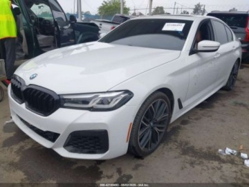 BMW Seria 5 G30-G31 2021 BMW Seria 5 540i 2021 3.0l 3.0 Benzyna 335KM, zdjęcie 1