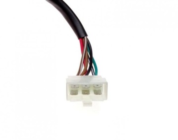 ЗАМОК ЗАЖИГАНИЯ С КЛЮЧОМ QUAD ATV, 3 ПОЛОЖЕНИЯ, 6 КОНТАКТОВ