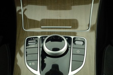 Mercedes Klasa C W205 Coupe 200 184KM 2017 Mercedes C C 200, Salon Polska, 4X4, Automat, zdjęcie 12