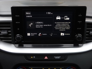 Kia Ceed III Hatchback 1.5 T-GDI 160KM 2021 Kia Ceed 1.5 T-GDI, Salon Polska, Serwis ASO, zdjęcie 11