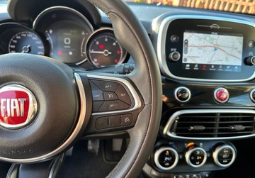 Fiat 500X Crossover Facelifting 1.6 MultiJet II 120KM 2020 Fiat 500X 1,6 D 120 KM GWARANCJA Zamiana Zarejestrowny 1.6 Diesel 120KM, zdjęcie 10