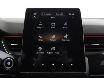 Renault Arkana SUV 1.6 E-TECH 143KM 2021 Renault Arkana R.S. Line Hybryda Navi Kamera, zdjęcie 22