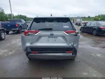 Toyota RAV4 V 2020 Toyota RAV4 2020 TOYOTA RAV4 HYBRID XSE 2.5 Hybryda 176KM, zdjęcie 6