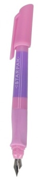 Перова ручка з 2 патронами PRIME PASTEL, STARPAK