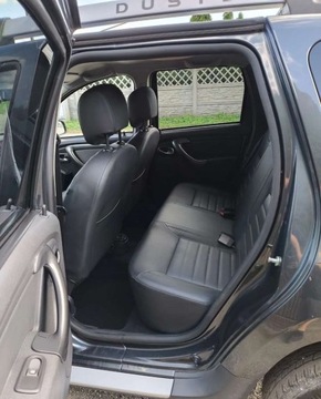 Dacia Duster I SUV Facelifting 1.5 dCi 109KM 2016 Dacia Duster dCi 110 2WD Comfort 1.5 Diesel 109KM, zdjęcie 14